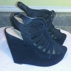 **2 for $20** NWOT Delicious shoes "Lacey", NEVER worn